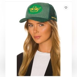 Boys Lie Green Trucker Hat